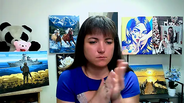 Darina M  online show from July 22, 2026, 4:36 am