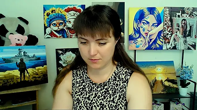Darina M  online show from July 12, 2026, 8:37 am