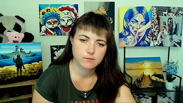 Darina M  online show from July 4, 2026, 7:37 am