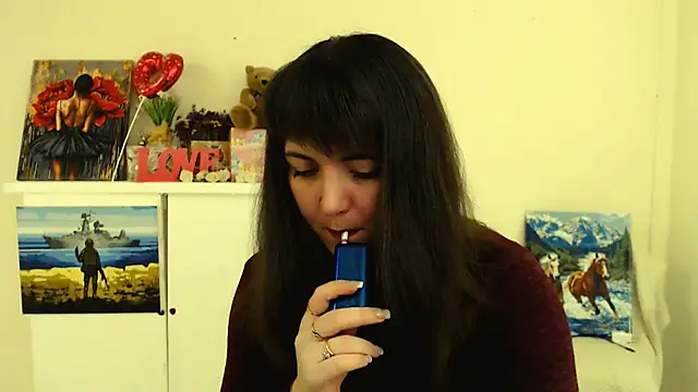 Darina M  online show from February 24, 2026, 6:58 am