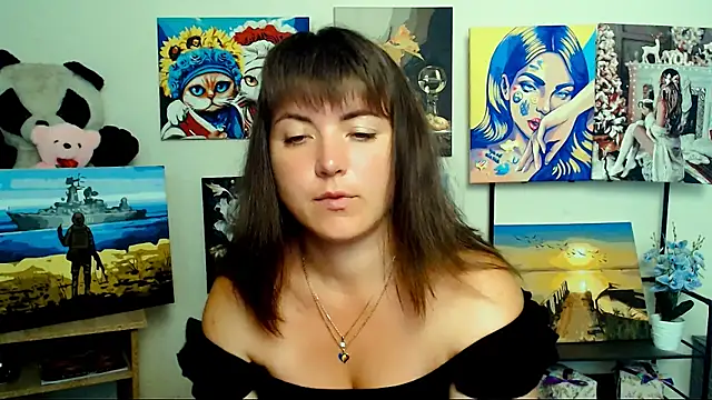 Darina M  online show from July 1, 2026, 4:57 am