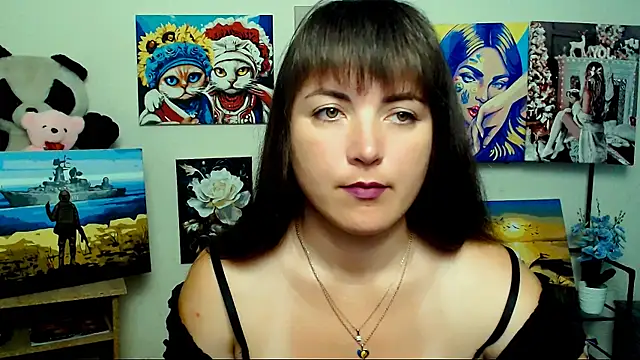 Darina M  online show from July 3, 2026, 4:30 am