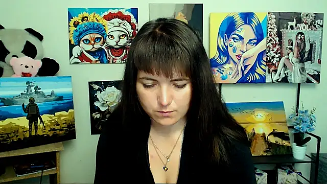 Darina M  online show from July 10, 2026, 4:56 am