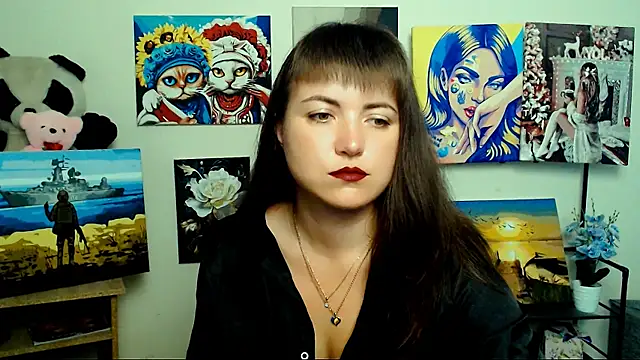 Darina M  online show from July 8, 2026, 4:35 am