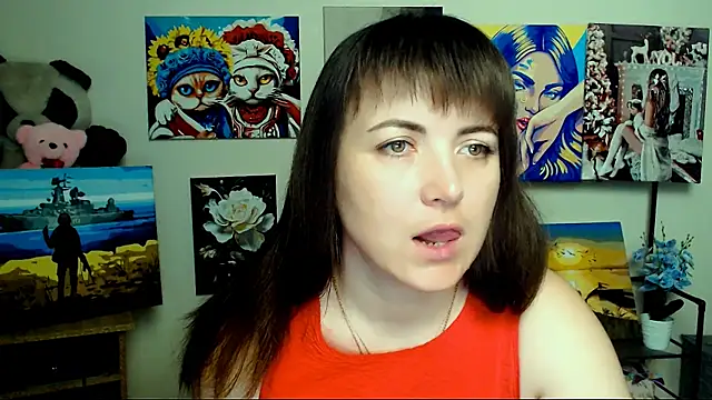 Snapshot of Darina_M_ chatting on June 7, 2026, 4:28 am Darina M online show from June 7, 2026, 4:28 am