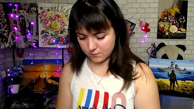 Darina M  online show from November 15, 2025, 7:01 am