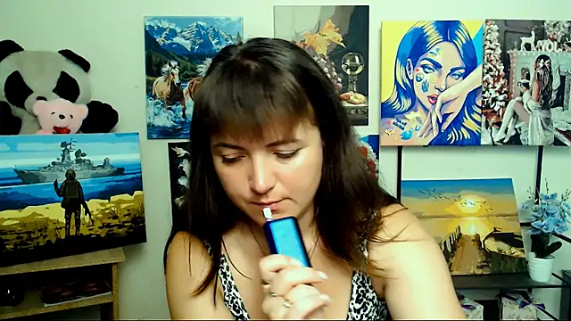 Darina M  online show from July 17, 2026, 5:15 am