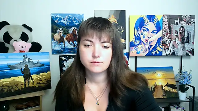 Darina M  online show from July 24, 2026, 4:41 am
