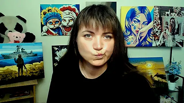 Darina M  online show from June 24, 2026, 4:33 am