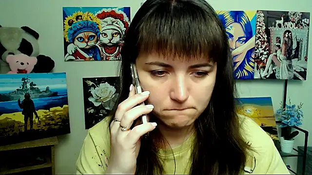 Snapshot of Darina_M_ chatting on June 5, 2026, 4:28 am Darina M online show from June 5, 2026, 4:28 am