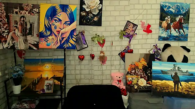 Darina M  online show from February 3, 2026, 6:22 am