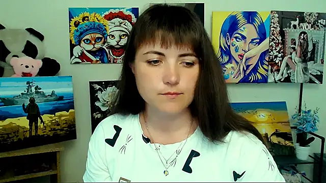 Snapshot of Darina_M_ chatting on June 18, 2026, 9:14 am Darina M online show from June 18, 2026, 9:14 am
