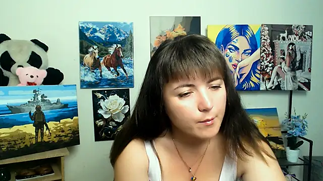 Darina M  online show from August 1, 2026, 4:54 am