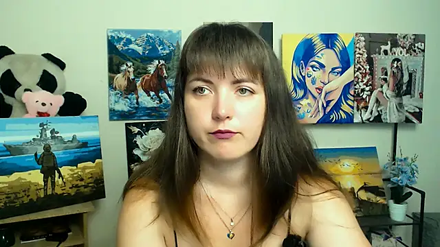 Darina M  online show from August 5, 2026, 4:28 am