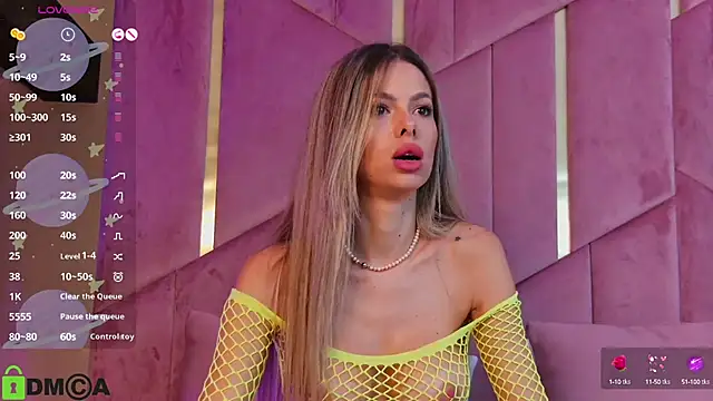 AllenaMoon online show from September 27, 2025, 7:42 pm