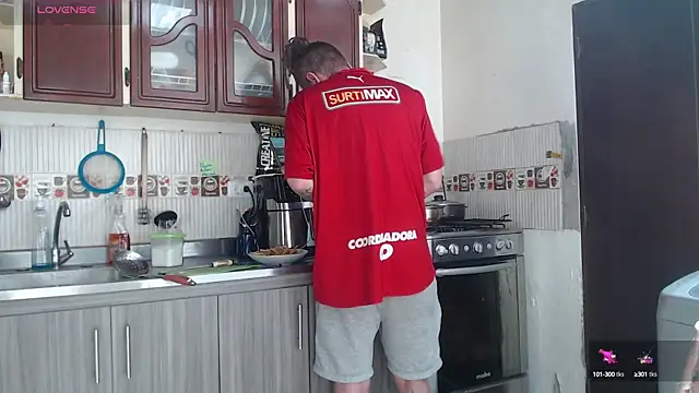 Nanna and Balder online show from February 27, 2025, 7:58 pm