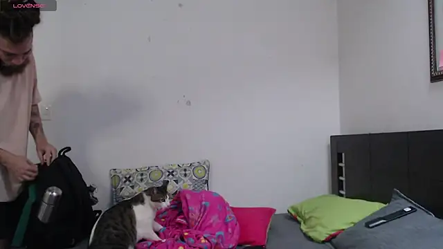 Nanna and Balder online show from February 4, 2025, 9:31 pm