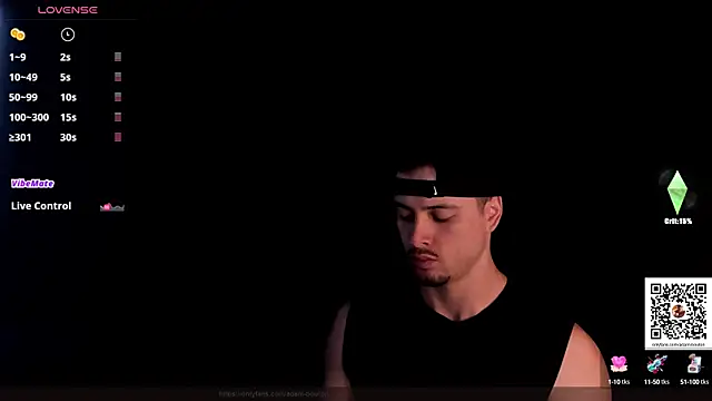 ADAM BOUTON  online show from September 11, 2025, 11:21 am