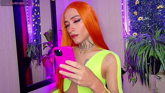 Micaela Rangel online show from September 26, 2025, 2:29 am