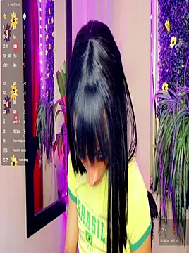 Micaela Rangel online show from September 28, 2025, 5:09 pm