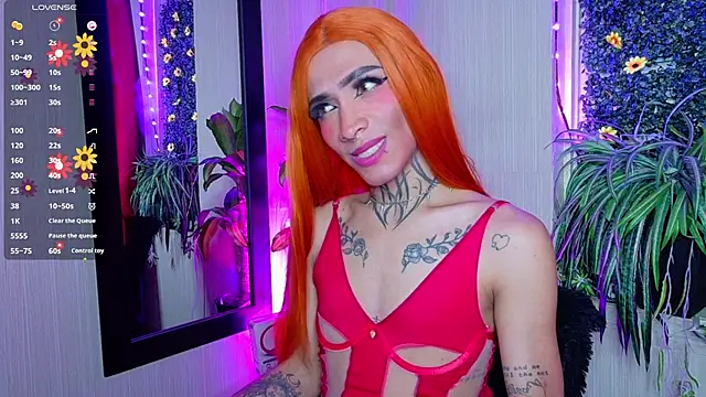 Micaela Rangel online show from September 26, 2025, 4:03 pm