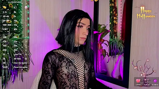 Micaela Rangel online show from October 20, 2025, 4:51 pm