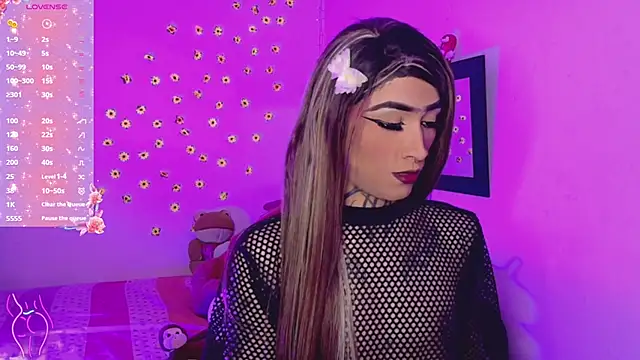 Micaela Rangel online show from February 19, 2026, 4:20 am