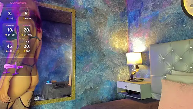 Kallen kozuky online show from November 18, 2025, 9:40 pm