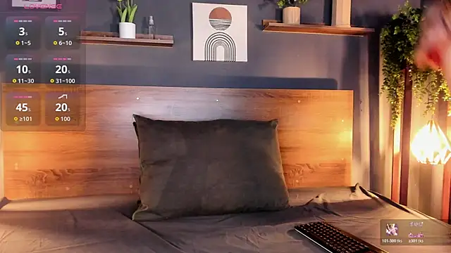 Kallen kozuky online show from November 30, 2025, 9:04 pm