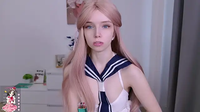 b4by LoL1 online show from March 7, 2025, 8:02 am