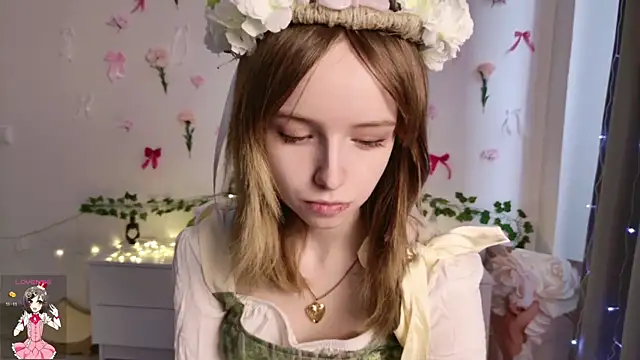 b4by LoL1 online show from March 8, 2025, 9:17 am