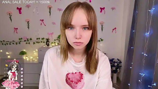 b4by LoL1 online show from March 21, 2025, 2:51 pm