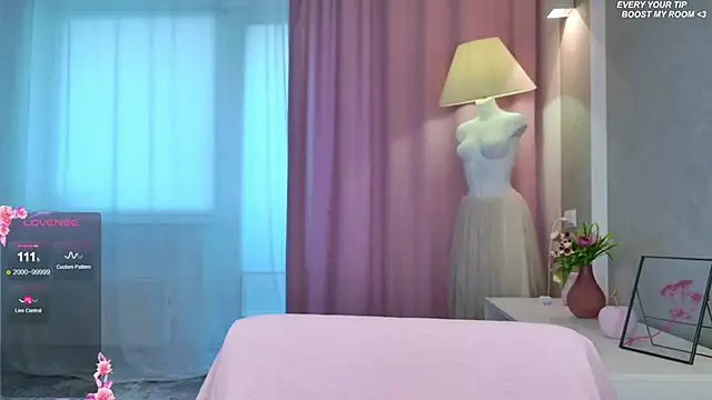 b4by LoL1 online show from September 20, 2025, 3:33 am