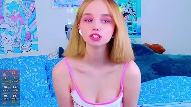 b4by LoL1 online show from June 12, 2026, 3:26 am