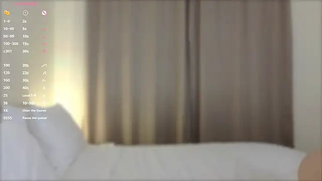 illumiangel online show from February 25, 2025, 8:21 pm