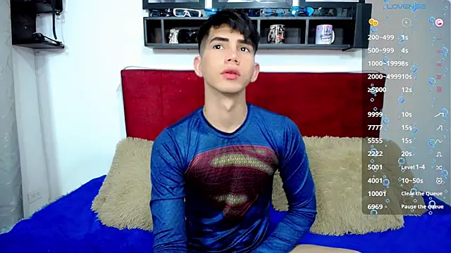 Tayson Rivers online show from January 21, 2025, 9:04 pm