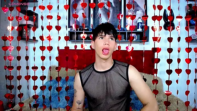 Tayson Rivers online show from February 18, 2025, 6:37 pm