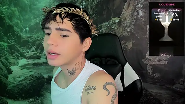 Tayson Rivers online show from March 19, 2026, 12:27 pm