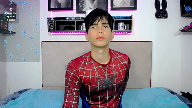 Tayson Rivers online show from March 5, 2025, 11:16 pm