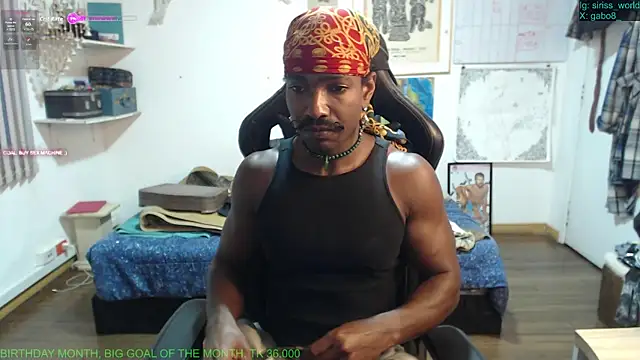 Snapshot of Siriss_boyrag chatting on July 15, 2026, 11:12 pm Siriss boyrag online show from July 15, 2026, 11:12 pm