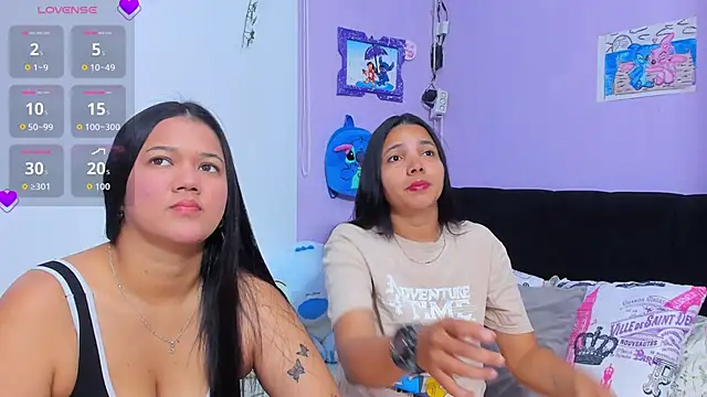 sara mendez2 online show from October 7, 2025, 11:17 pm