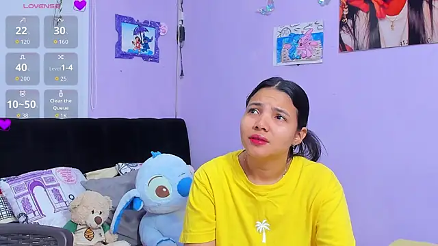 sara mendez2 online show from September 9, 2025, 11:14 pm