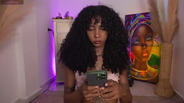 Snapshot of wayuu-goddess chatting on June 13, 2026, 11:08 am wayuu-goddess online show from June 13, 2026, 11:08 am