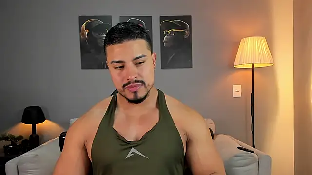 ApoloMakris online show from November 24, 2025, 9:48 pm