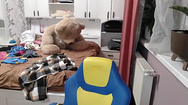 69SexySecret69 online show from February 26, 2025, 6:26 pm