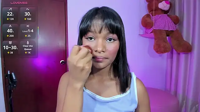 Snapshot of KaattySweet_ chatting on February 25, 2026, 7:36 pm KaattySweet online show from February 25, 2026, 7:36 pm