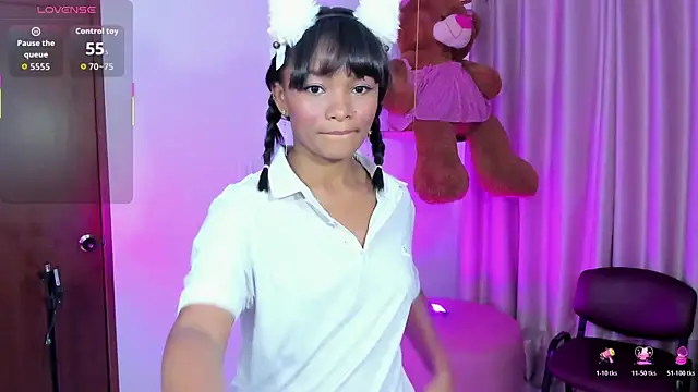 Snapshot of KaattySweet_ chatting on February 26, 2026, 7:36 pm KaattySweet online show from February 26, 2026, 7:36 pm