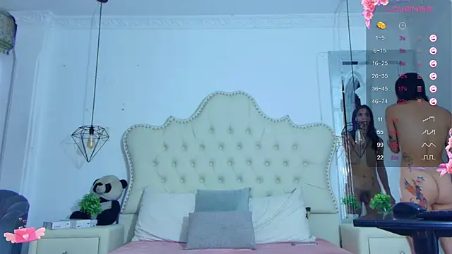 Snapshot of Ely_Millan chatting on January 10, 2025, 12:15 pm Ely Millan online show from January 10, 2025, 12:15 pm