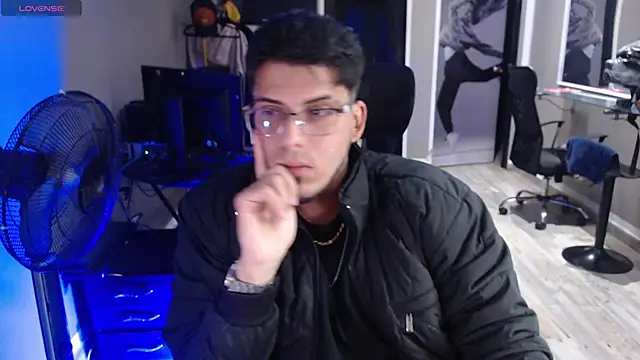 JackOcean online show from March 27, 2026, 6:33 am