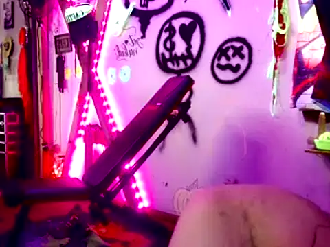 KRYZTALYNXXX online show from February 27, 2025, 5:47 pm